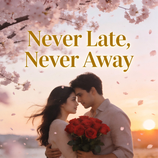 Never Late, Never Away